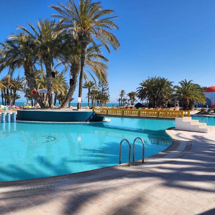 Golf Beach & Thalasso- Families And Couples Triffa Exterior photo