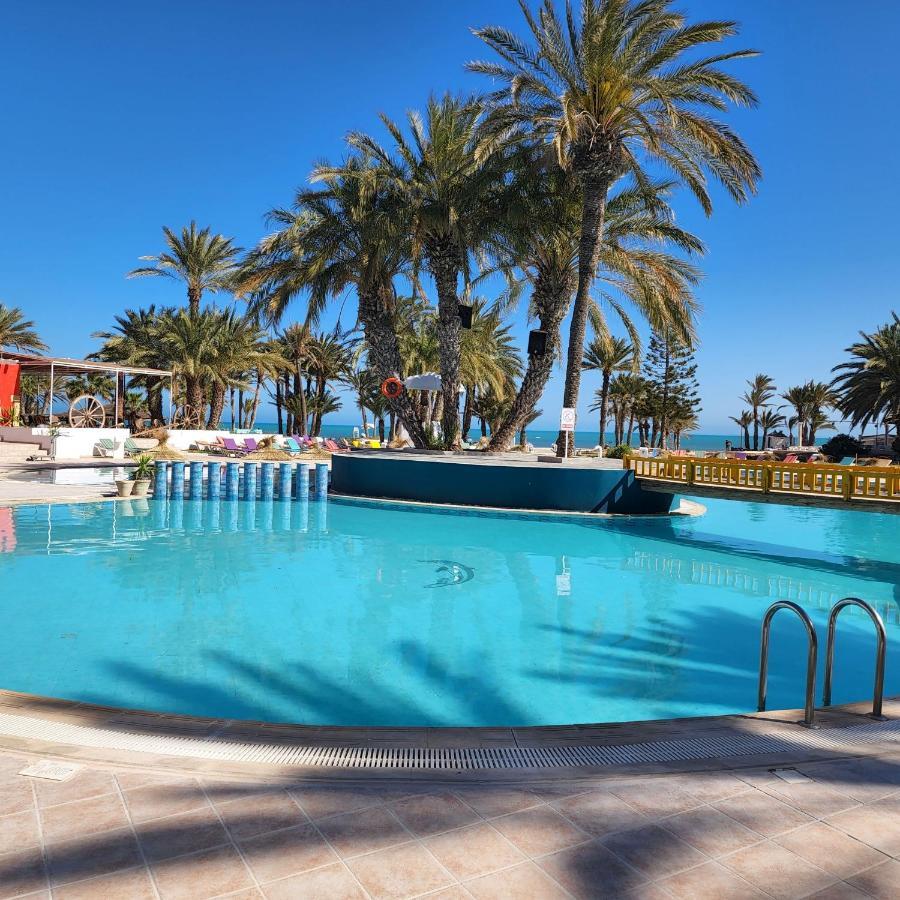 Golf Beach & Thalasso- Families And Couples Triffa Exterior photo