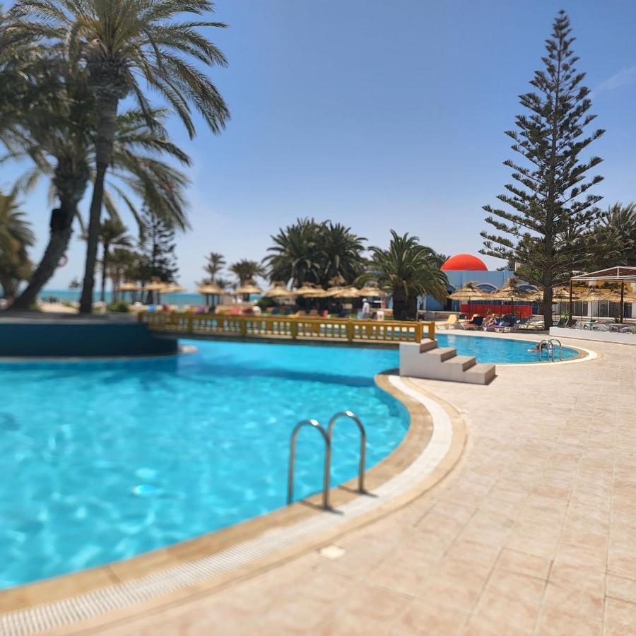 Golf Beach & Thalasso- Families And Couples Triffa Exterior photo