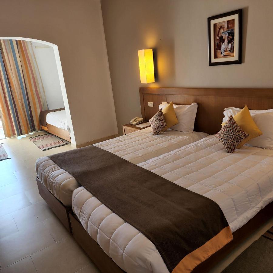 Golf Beach & Thalasso- Families And Couples Triffa Exterior photo