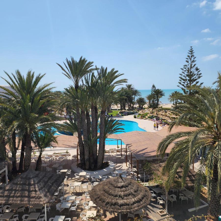 Golf Beach & Thalasso- Families And Couples Triffa Exterior photo