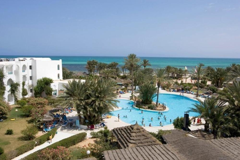 Golf Beach & Thalasso- Families And Couples Triffa Exterior photo