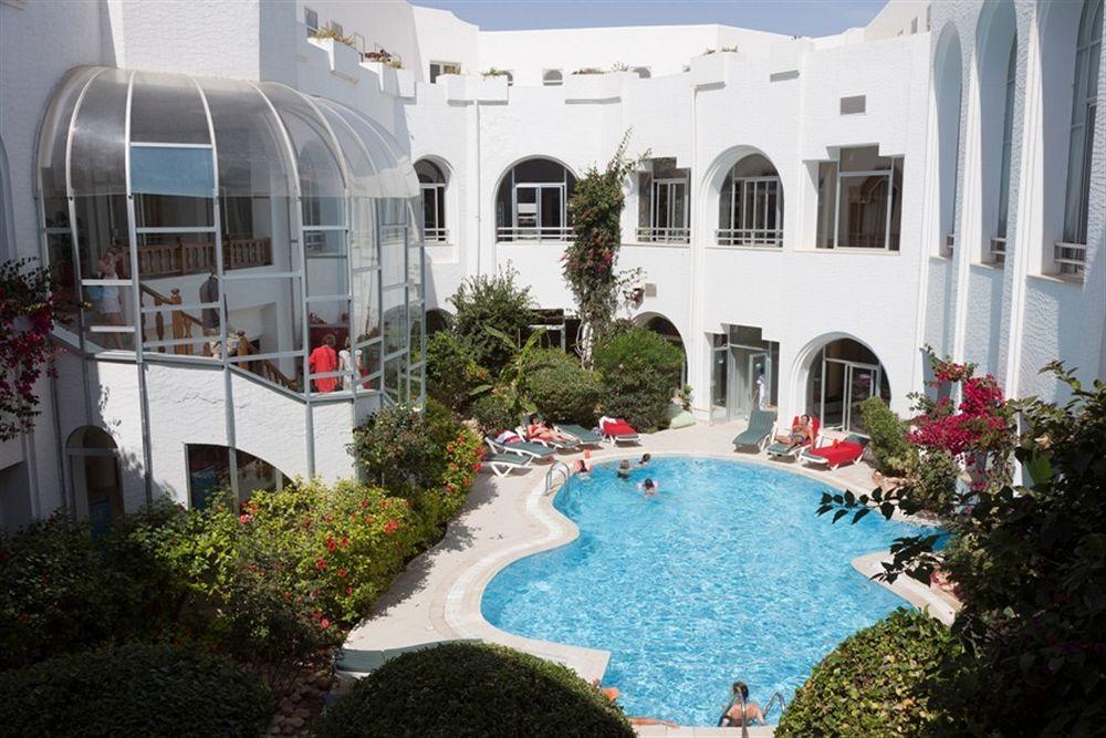 Golf Beach & Thalasso- Families And Couples Triffa Exterior photo