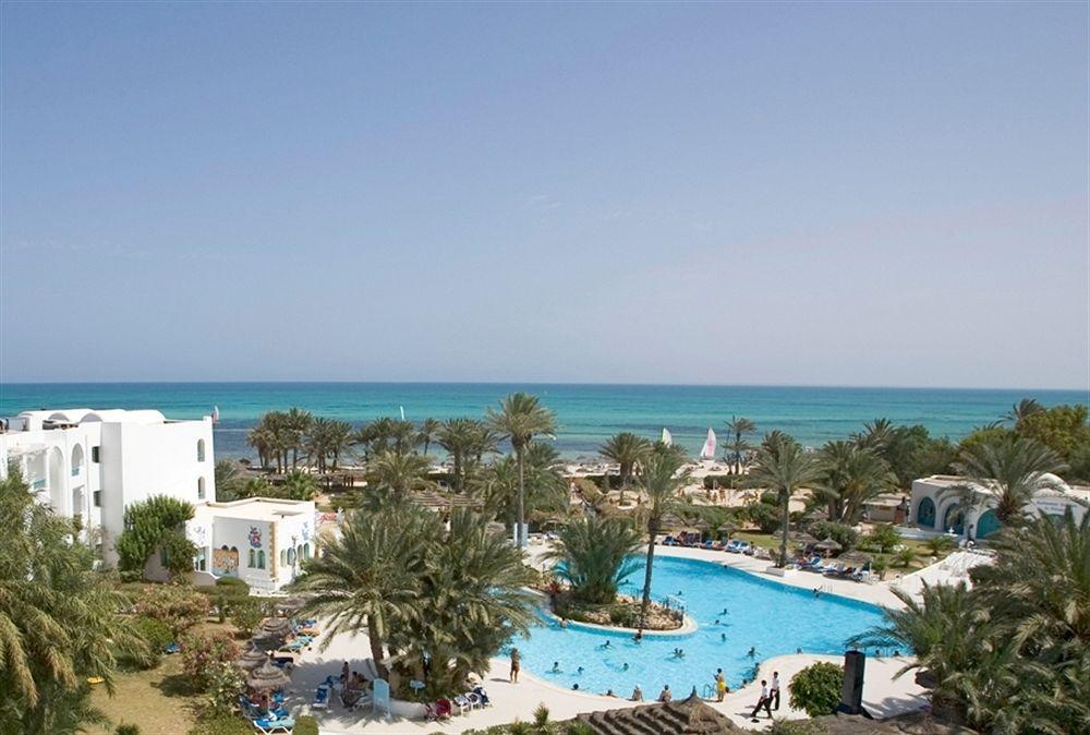 Golf Beach & Thalasso- Families And Couples Triffa Exterior photo